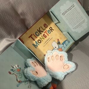 Tickle Monster Laughter Kit by Josie Bissett